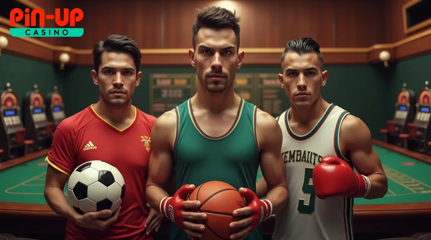 Apuestas deportivas